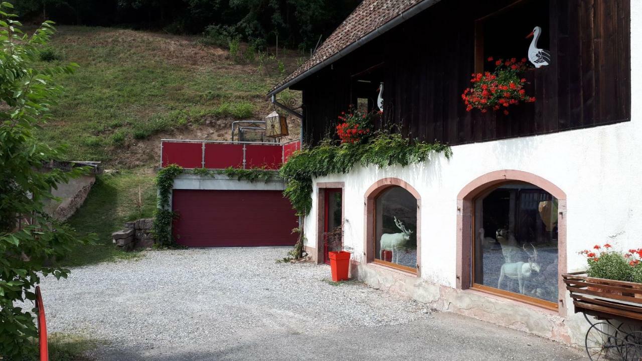 Le Moulin Des Automates Apartment Freland Bagian luar foto
