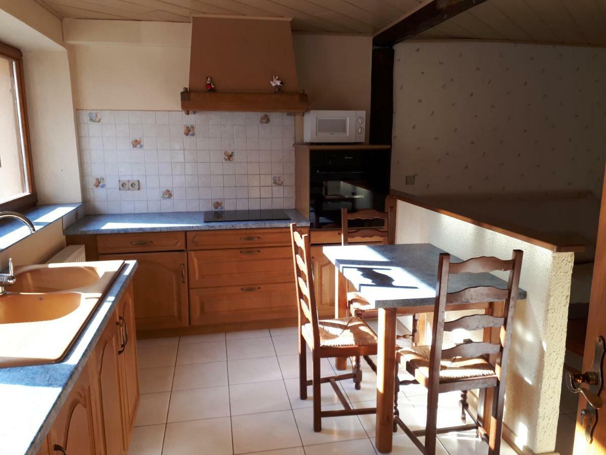Le Moulin Des Automates Apartment Freland Bagian luar foto
